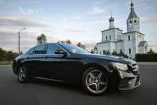 Mercedes-Benz E-Класс W213, S213, C238, A238, 2016, пробег 124000 км
