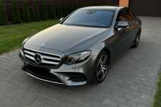 Mercedes-Benz E-Класс W213, S213, C238, A238, 2016, пробег 152150 км