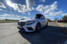 Mercedes-Benz E-Класс W213, S213, C238, A238, 2016, пробег 315000 км