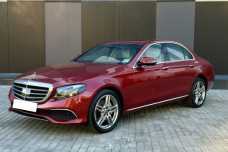 Mercedes-Benz E-Класс W213, S213, C238, A238, 2016, пробег 75859 км