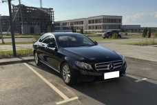Mercedes-Benz E-Класс W213, S213, C238, A238, 2017, пробег 398000 км