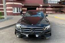 Mercedes-Benz E-Класс W213, S213, C238, A238, 2017, пробег 86600 км