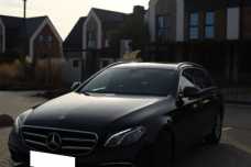 Mercedes-Benz E-Класс W213, S213, C238, A238, 2020, пробег 165000 км