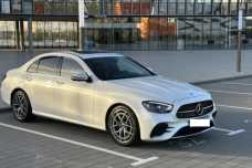 Mercedes-Benz E-Класс W213, S213, C238  Рестайлинг, 2020, пробег 102000 км
