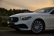 Mercedes-Benz E-Класс W213, S213, C238  Рестайлинг, 2020, пробег 113800 км