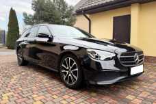Mercedes-Benz E-Класс W213, S213, C238  Рестайлинг, 2020, пробег 117500 км