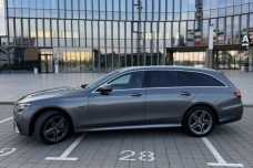 Mercedes-Benz E-Класс W213, S213, C238  Рестайлинг, 2020, пробег 118000 км