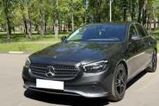 Mercedes-Benz E-Класс W213, S213, C238  Рестайлинг, 2020, пробег 129000 км