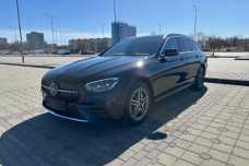 Mercedes-Benz E-Класс W213, S213, C238  Рестайлинг, 2020, пробег 148000 км