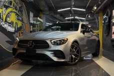 Mercedes-Benz E-Класс W213, S213, C238  Рестайлинг, 2020, пробег 45000 км