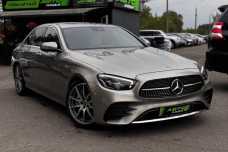 Mercedes-Benz E-Класс W213, S213, C238  Рестайлинг, 2020, пробег 51000 км