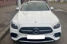Mercedes-Benz E-Класс W213, S213, C238  Рестайлинг, 2020, пробег 58000 км