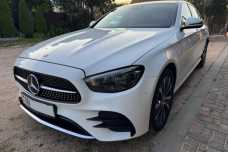 Mercedes-Benz E-Класс W213, S213, C238  Рестайлинг, 2020, пробег 75600 км