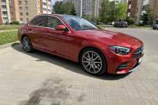Mercedes-Benz E-Класс W213, S213, C238  Рестайлинг, 2020, пробег 80000 км