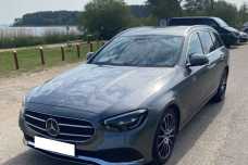 Mercedes-Benz E-Класс W213, S213, C238  Рестайлинг, 2020, пробег 81000 км
