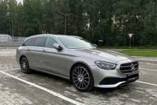 Mercedes-Benz E-Класс W213, S213, C238  Рестайлинг, 2020, пробег 81000 км