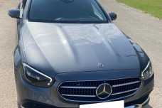 Mercedes-Benz E-Класс W213, S213, C238  Рестайлинг, 2020, пробег 81000 км