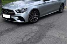 Mercedes-Benz E-Класс W213, S213, C238  Рестайлинг, 2020, пробег 81101 км