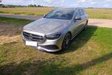 Mercedes-Benz E-Класс W213, S213, C238  Рестайлинг, 2020, пробег 84000 км