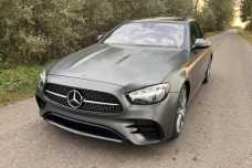 Mercedes-Benz E-Класс W213, S213, C238  Рестайлинг, 2020, пробег 99200 км