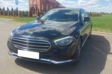 Mercedes-Benz E-Класс W213, S213, C238  Рестайлинг, 2021, пробег 103000 км