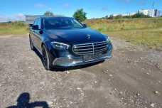 Mercedes-Benz E-Класс W213, S213, C238  Рестайлинг, 2021, пробег 105600 км