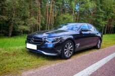 Mercedes-Benz E-Класс W213, S213, C238  Рестайлинг, 2021, пробег 106500 км