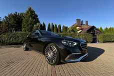 Mercedes-Benz E-Класс W213, S213, C238  Рестайлинг, 2021, пробег 110000 км
