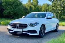 Mercedes-Benz E-Класс W213, S213, C238  Рестайлинг, 2021, пробег 123000 км