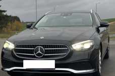 Mercedes-Benz E-Класс W213, S213, C238  Рестайлинг, 2021, пробег 138000 км