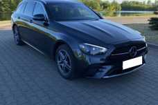 Mercedes-Benz E-Класс W213, S213, C238  Рестайлинг, 2021, пробег 152000 км