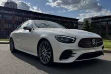 Mercedes-Benz E-Класс W213, S213, C238  Рестайлинг, 2021, пробег 42000 км