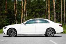 Mercedes-Benz E-Класс W213, S213, C238  Рестайлинг, 2021, пробег 57000 км