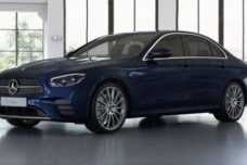 Mercedes-Benz E-Класс W213, S213, C238  Рестайлинг, 2021, пробег 57000 км