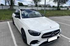 Mercedes-Benz E-Класс W213, S213, C238  Рестайлинг, 2021, пробег 59600 км