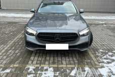 Mercedes-Benz E-Класс W213, S213, C238  Рестайлинг, 2021, пробег 62000 км