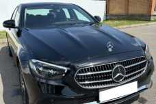 Mercedes-Benz E-Класс W213, S213, C238  Рестайлинг, 2021, пробег 71000 км