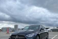 Mercedes-Benz E-Класс W213, S213, C238  Рестайлинг, 2021, пробег 94000 км