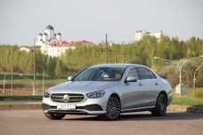 Mercedes-Benz E-Класс W213, S213, C238  Рестайлинг, 2021, пробег 99112 км