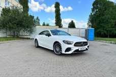 Mercedes-Benz E-Класс W213, S213, C238  Рестайлинг, 2022, пробег 30000 км