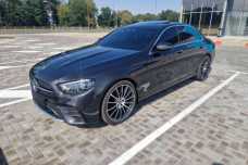 Mercedes-Benz E-Класс W213, S213, C238  Рестайлинг, 2022, пробег 41000 км