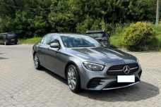 Mercedes-Benz E-Класс W213, S213, C238  Рестайлинг, 2022, пробег 50000 км