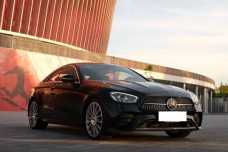 Mercedes-Benz E-Класс W213, S213, C238  Рестайлинг, 2022, пробег 75000 км