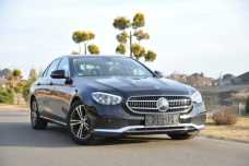 Mercedes-Benz E-Класс W213, S213, C238  Рестайлинг, 2022, пробег 97600 км
