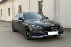 Mercedes-Benz E-Класс W213, S213, C238 Рестайлинг