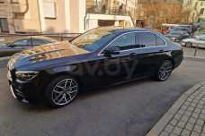 Mercedes-Benz E-Класс W213, S213, C238 Рестайлинг