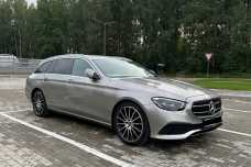 Mercedes-Benz E-Класс W213, S213, C238 Рестайлинг
