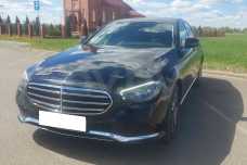 Mercedes-Benz E-Класс W213, S213, C238 Рестайлинг