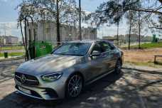 Mercedes-Benz E-Класс W213, S213, C238 Рестайлинг