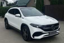Mercedes-Benz EQA I, 2021, пробег 43000 км